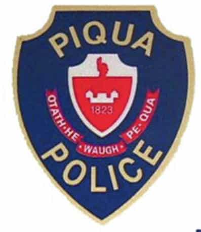 Information provided by the Piqua Police Department.