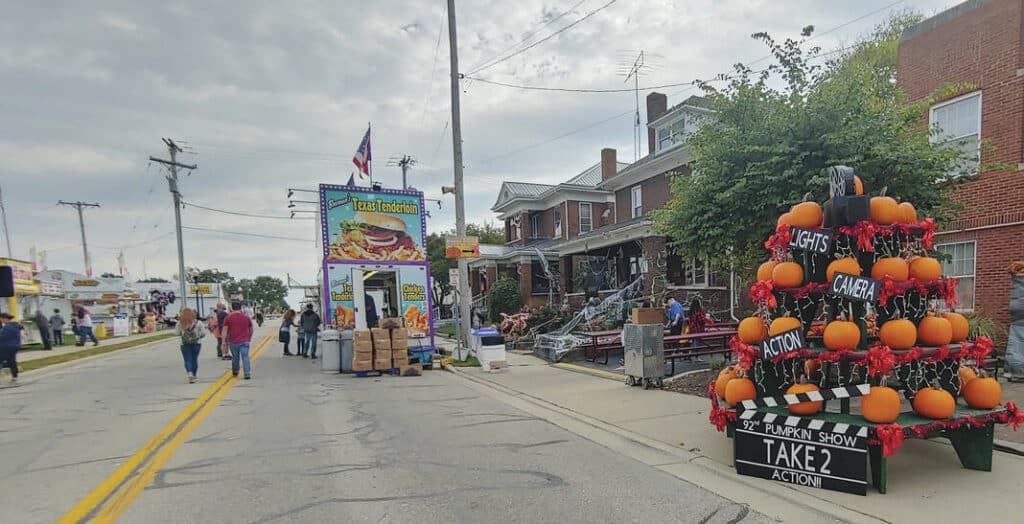 Bradford Pumpkin Show set for Oct. 1115 Miami Valley Today