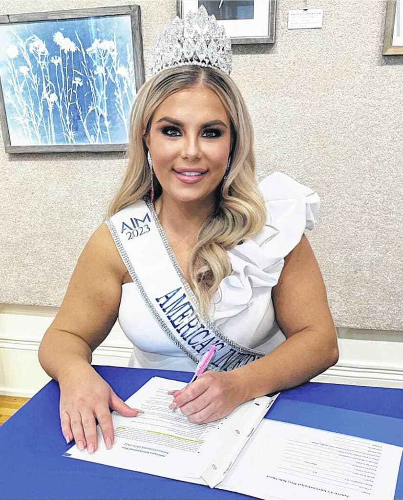 Piqua Native Wins Americas International Miss 2022 Miami Valley Today 4461