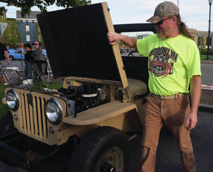Troy car show features classic vehicles Miami Valley Today