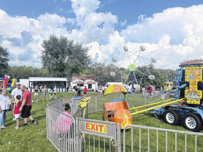 West Milton celebrates with Fourth of July Carnival Miami Valley Today