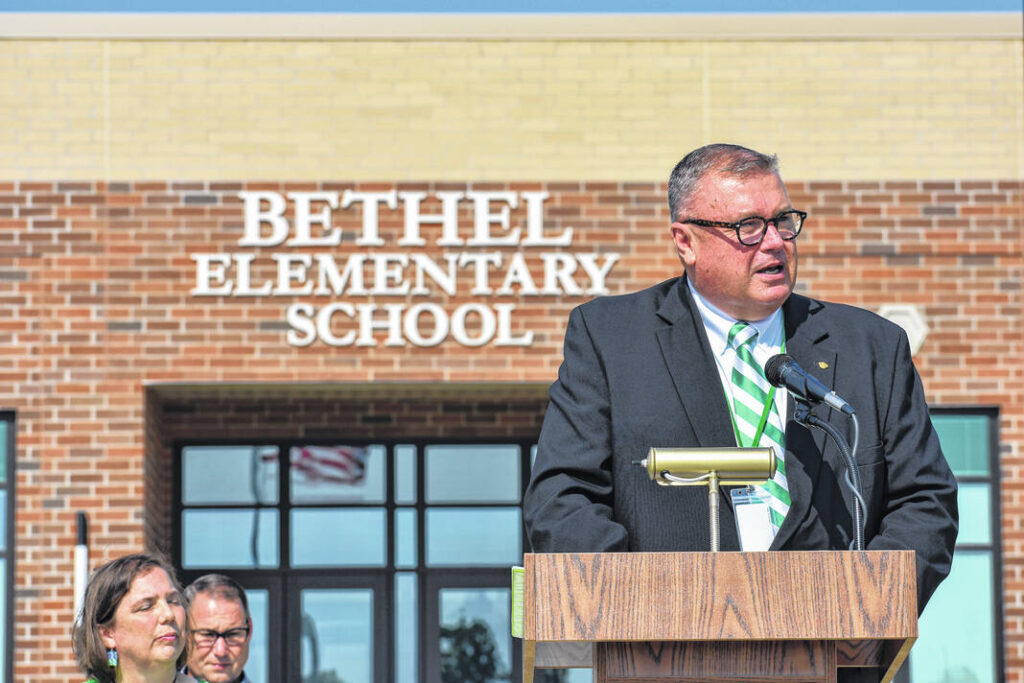 Bethel Local Schools celebrates new elementary school building Miami Valley Today