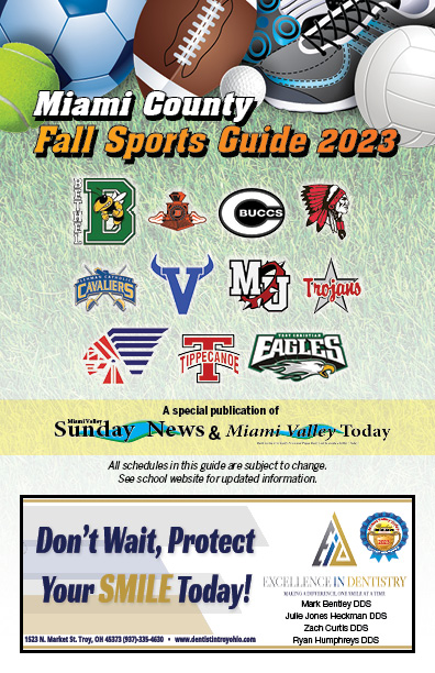Fall Sports Guide 2023
