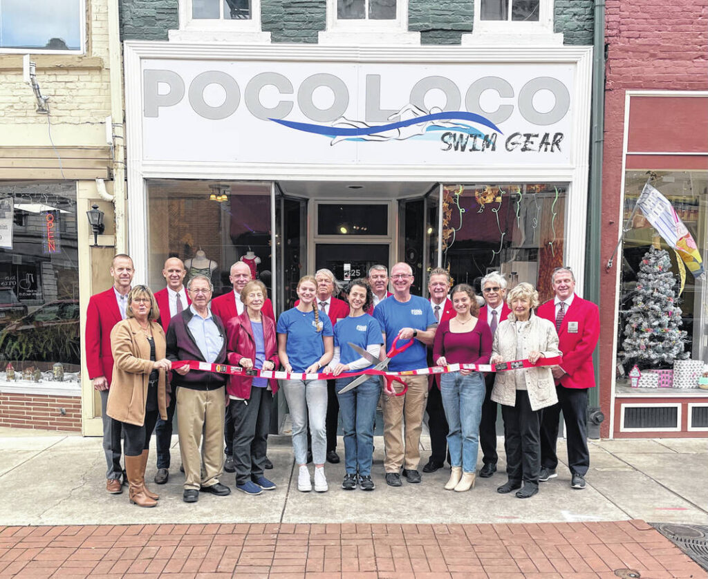 Poco Loco Swim Gear Opens In Piqua Miami Valley Today 6124