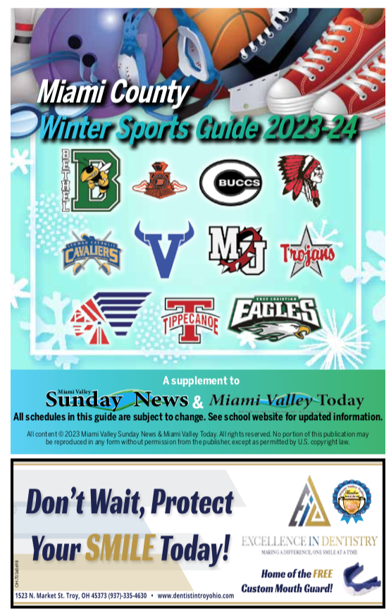 Winter Sports Guide 2023-24